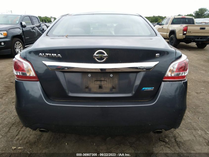 2013 NISSAN ALTIMA 2.5 S - 1N4AL3AP8DN442869
