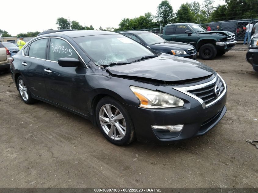 2013 NISSAN ALTIMA 2.5 S - 1N4AL3AP8DN442869