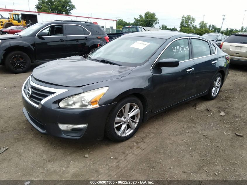 2013 NISSAN ALTIMA 2.5 S - 1N4AL3AP8DN442869