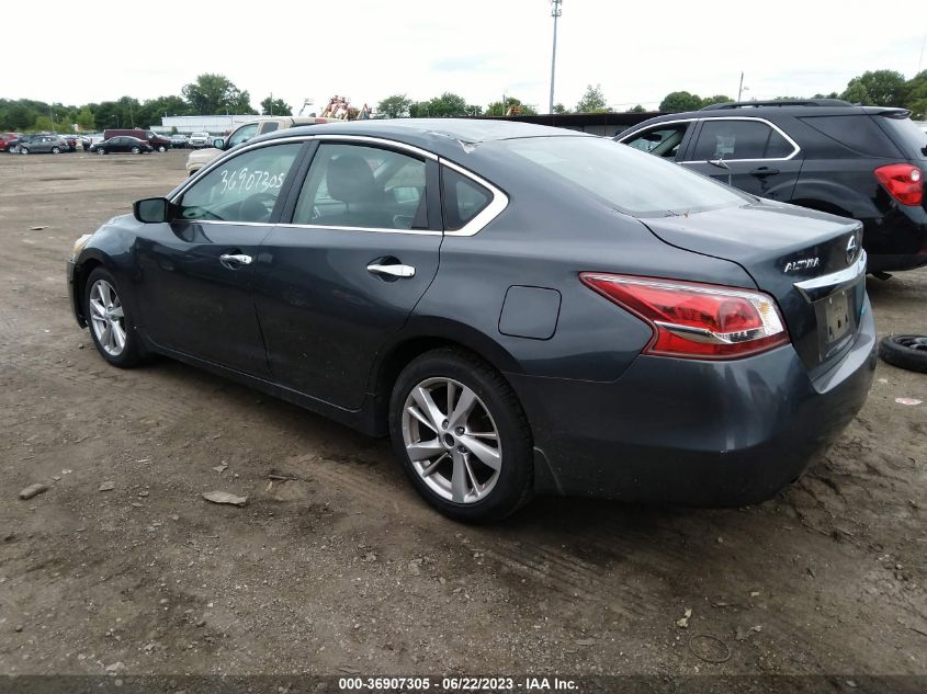 2013 NISSAN ALTIMA 2.5 S - 1N4AL3AP8DN442869