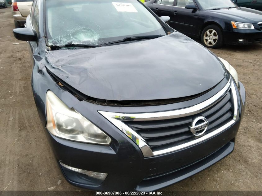 2013 NISSAN ALTIMA 2.5 S - 1N4AL3AP8DN442869
