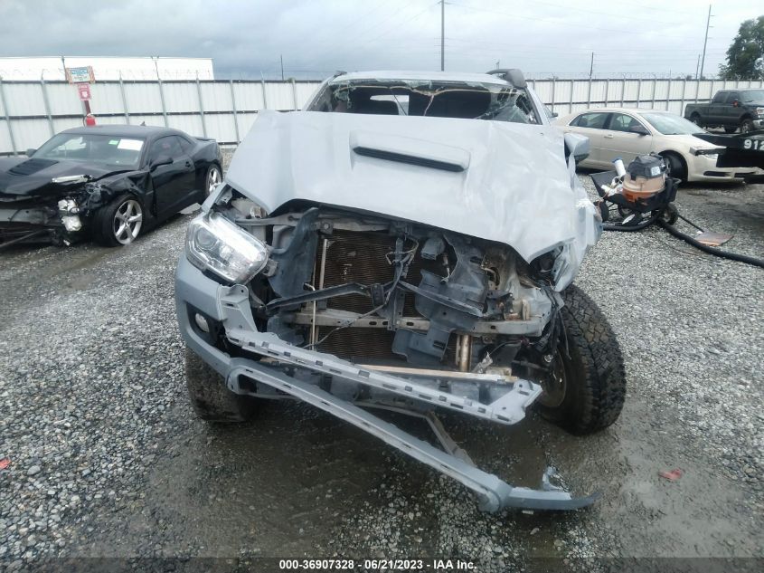 2021 TOYOTA TACOMA 4WD SR/SR5/TRD SPORT - 3TYCZ5AN6MT012008