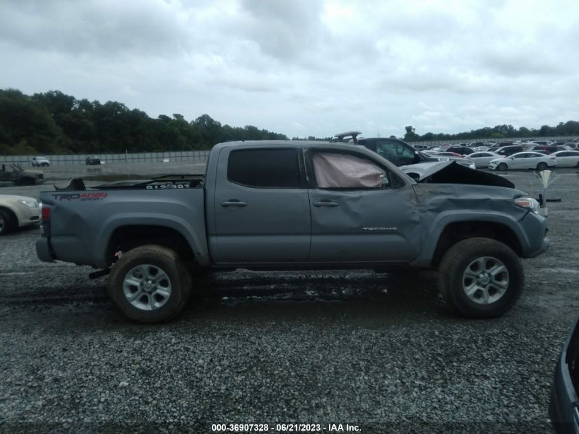 2021 TOYOTA TACOMA 4WD SR/SR5/TRD SPORT - 3TYCZ5AN6MT012008