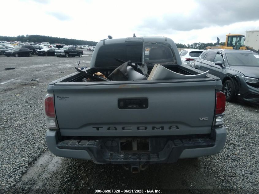 2021 TOYOTA TACOMA 4WD SR/SR5/TRD SPORT - 3TYCZ5AN6MT012008