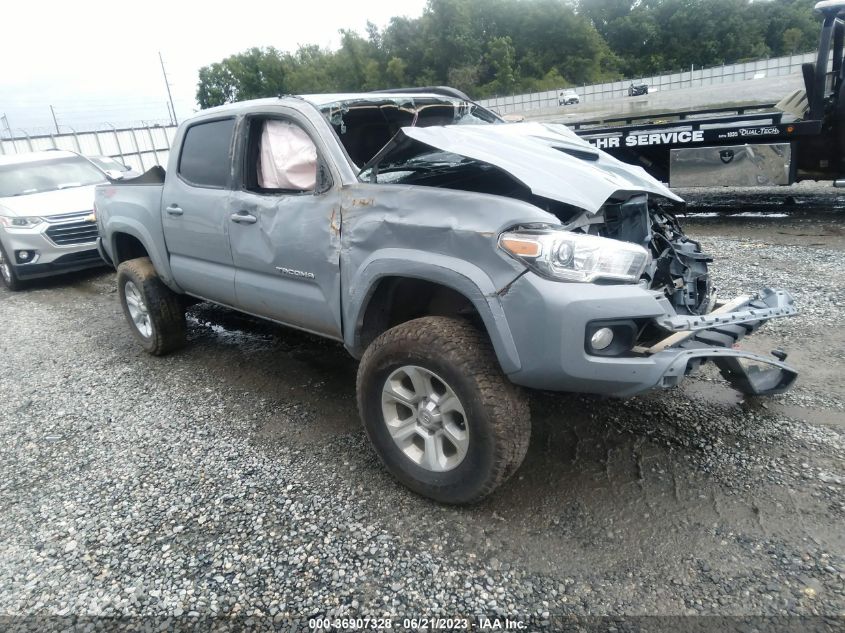 2021 TOYOTA TACOMA 4WD SR/SR5/TRD SPORT - 3TYCZ5AN6MT012008