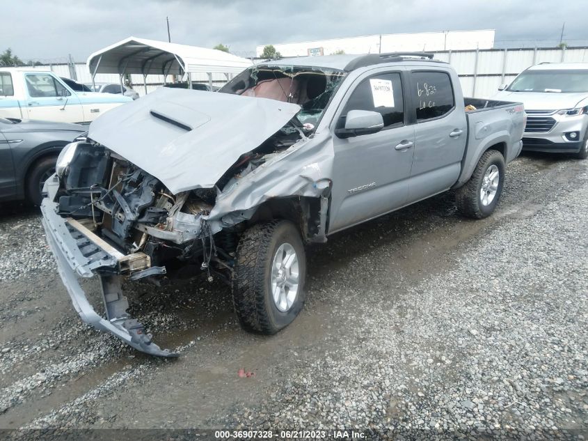 2021 TOYOTA TACOMA 4WD SR/SR5/TRD SPORT - 3TYCZ5AN6MT012008