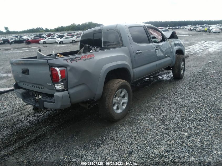 2021 TOYOTA TACOMA 4WD SR/SR5/TRD SPORT - 3TYCZ5AN6MT012008