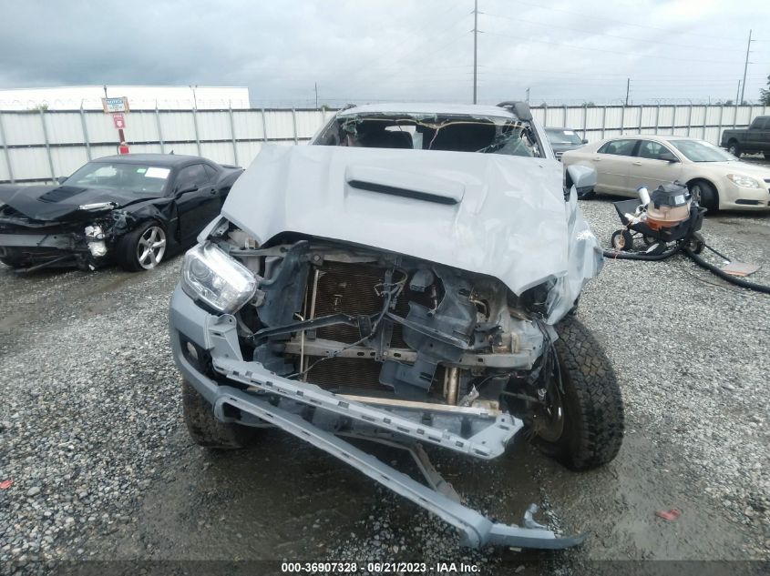 2021 TOYOTA TACOMA 4WD SR/SR5/TRD SPORT - 3TYCZ5AN6MT012008