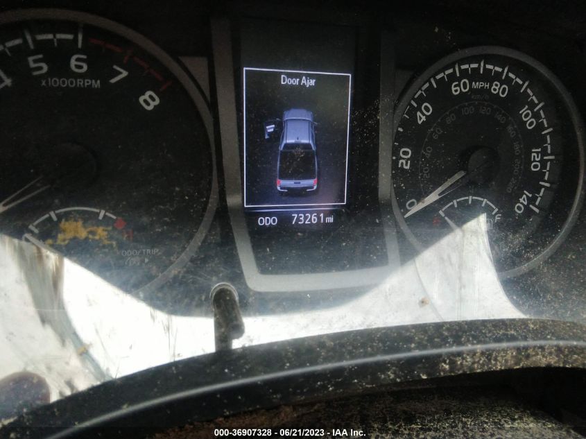 2021 TOYOTA TACOMA 4WD SR/SR5/TRD SPORT - 3TYCZ5AN6MT012008
