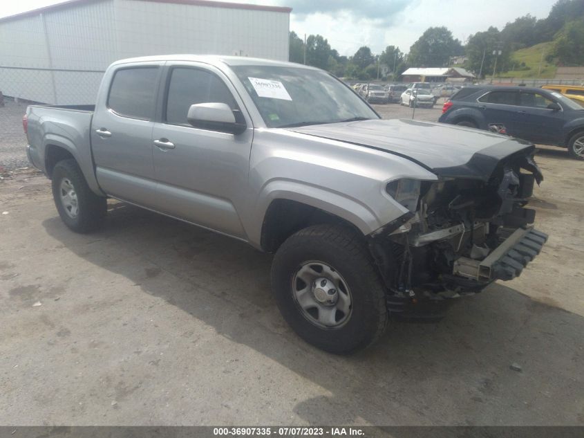 2019 TOYOTA TACOMA 4WD SR/SR5/TRD SPORT - 5TFCZ5AN4KX186324