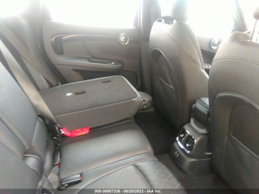 VIN WMZYV5C57K3F58439 2019 MINI COUNTRYMAN COOPER