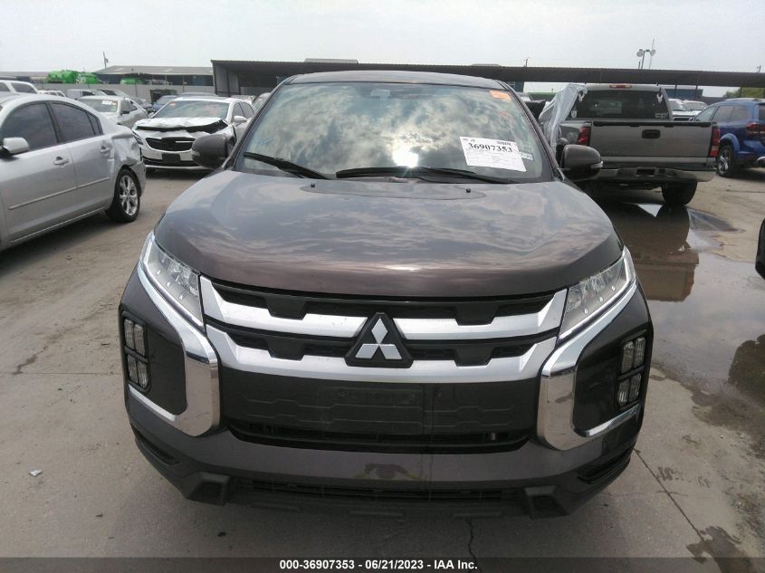 2020 MITSUBISHI OUTLANDER SPORT SE 2.0 - JA4AP4AU8LU009139