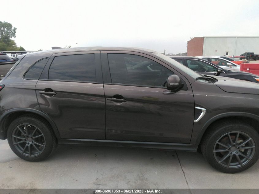 2020 MITSUBISHI OUTLANDER SPORT SE 2.0 - JA4AP4AU8LU009139