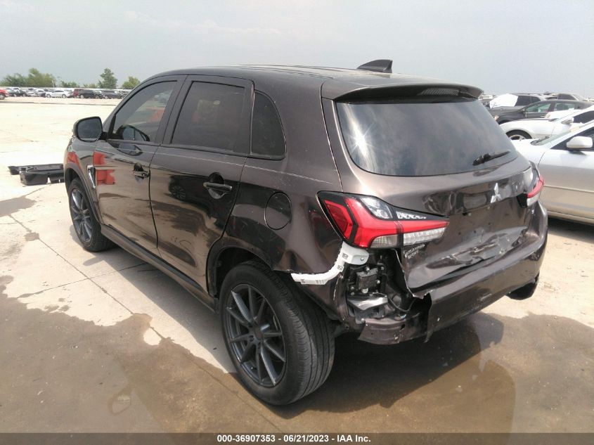 2020 MITSUBISHI OUTLANDER SPORT SE 2.0 - JA4AP4AU8LU009139