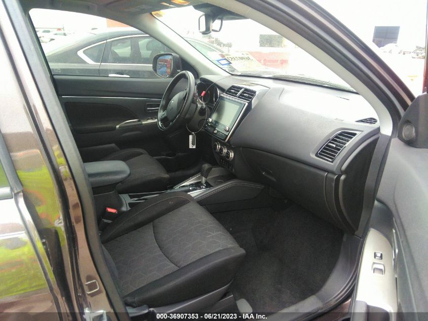 2020 MITSUBISHI OUTLANDER SPORT SE 2.0 - JA4AP4AU8LU009139