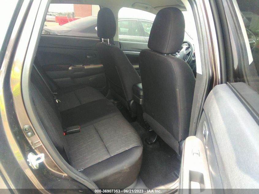 2020 MITSUBISHI OUTLANDER SPORT SE 2.0 - JA4AP4AU8LU009139
