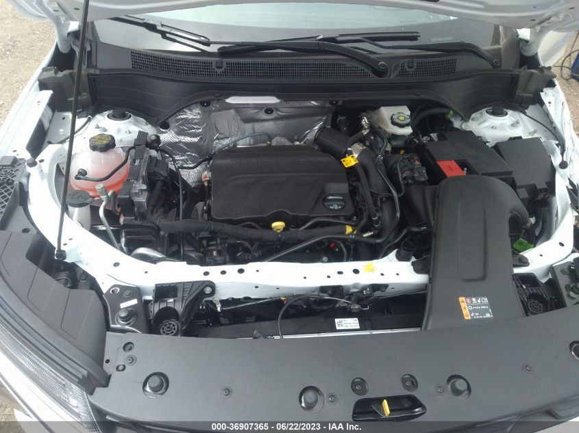 2024 CHEVROLET TRAX LS - KL77LFE22RC014347