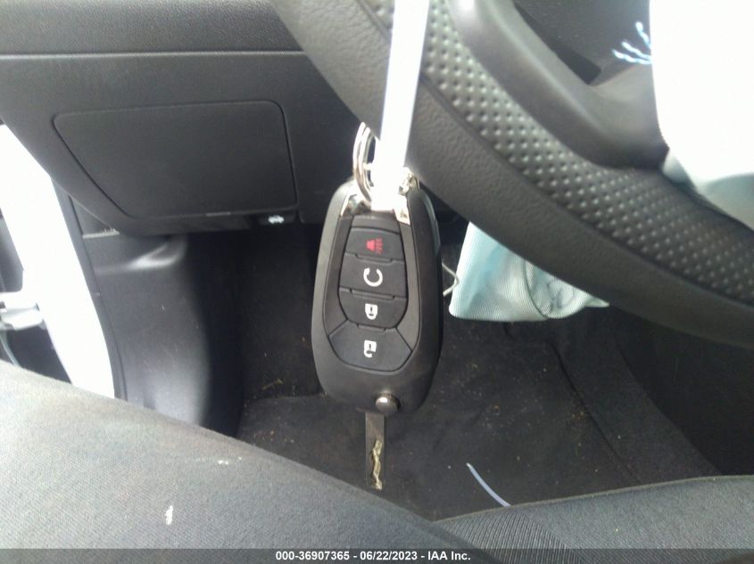 2024 CHEVROLET TRAX LS - KL77LFE22RC014347