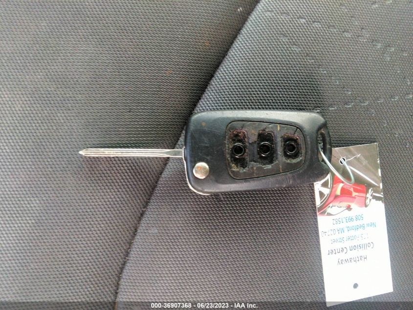 2013 KIA RIO EX/SX - KNADN5A36D6185776