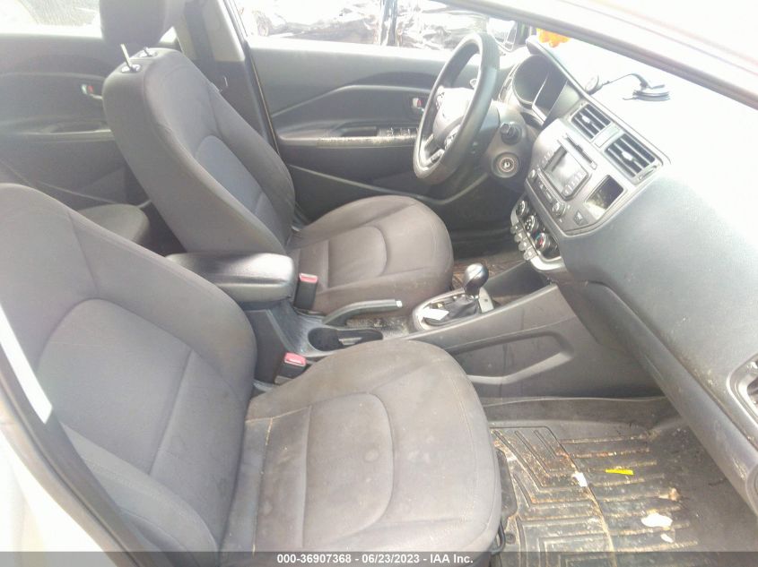 2013 KIA RIO EX/SX - KNADN5A36D6185776