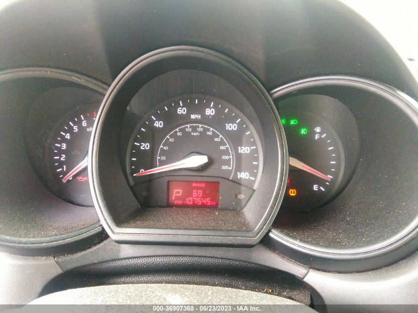 2013 KIA RIO EX/SX - KNADN5A36D6185776
