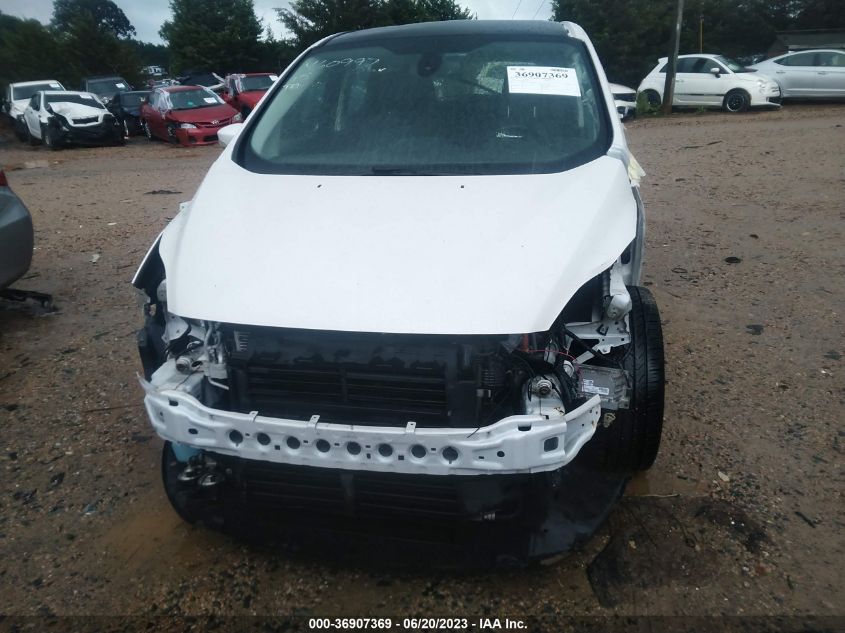 2015 FORD C-MAX HYBRID SEL - 1FADP5BU0FL100509