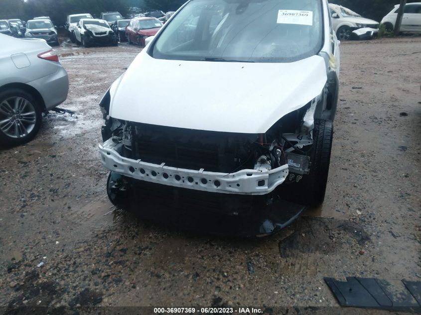 2015 FORD C-MAX HYBRID SEL - 1FADP5BU0FL100509