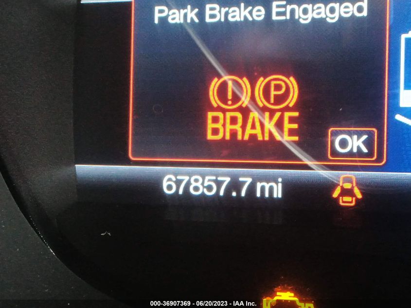 2015 FORD C-MAX HYBRID SEL - 1FADP5BU0FL100509