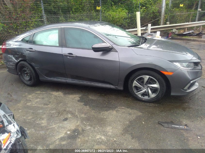 2020 HONDA CIVIC SEDAN LX - 2HGFC2F69LH552493