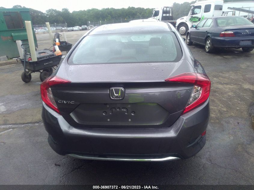 2020 HONDA CIVIC SEDAN LX - 2HGFC2F69LH552493