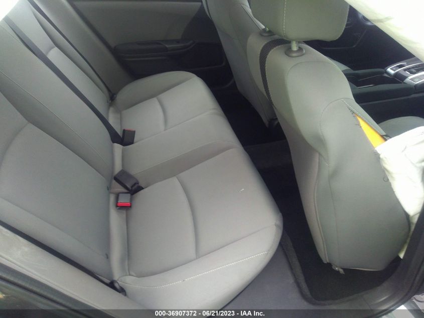 2020 HONDA CIVIC SEDAN LX - 2HGFC2F69LH552493