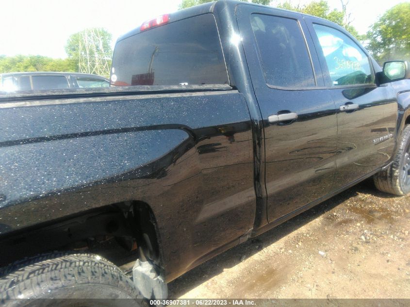 2016 CHEVROLET SILVERADO 1500 WORK TRUCK - 1GCVKNEC9GZ346652