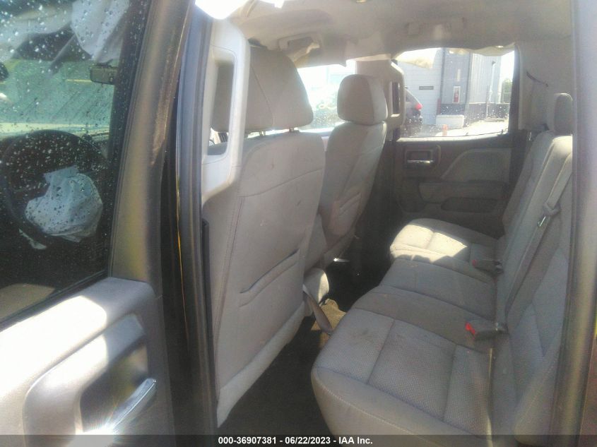 2016 CHEVROLET SILVERADO 1500 WORK TRUCK - 1GCVKNEC9GZ346652