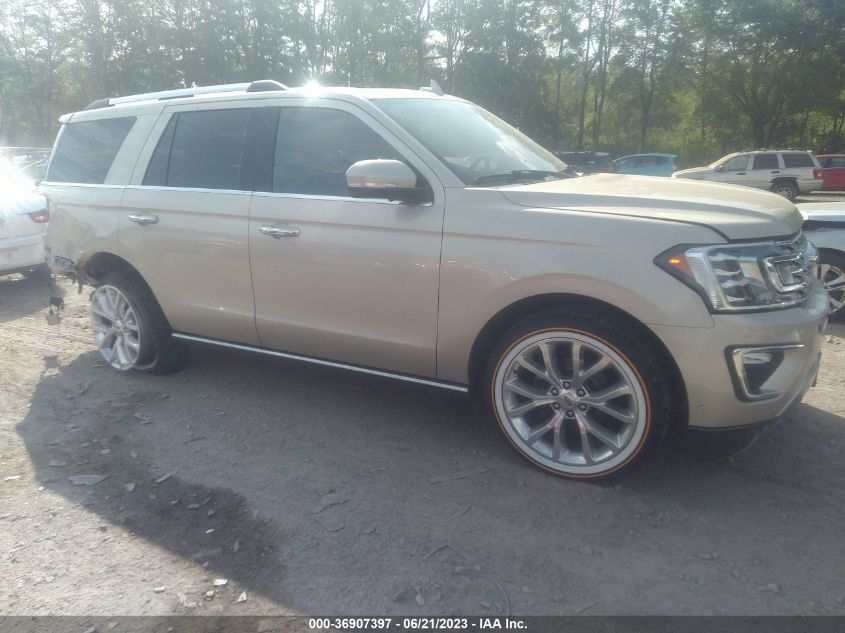 2018 FORD EXPEDITION LIMITED - 1FMJU2AT9JEA68746