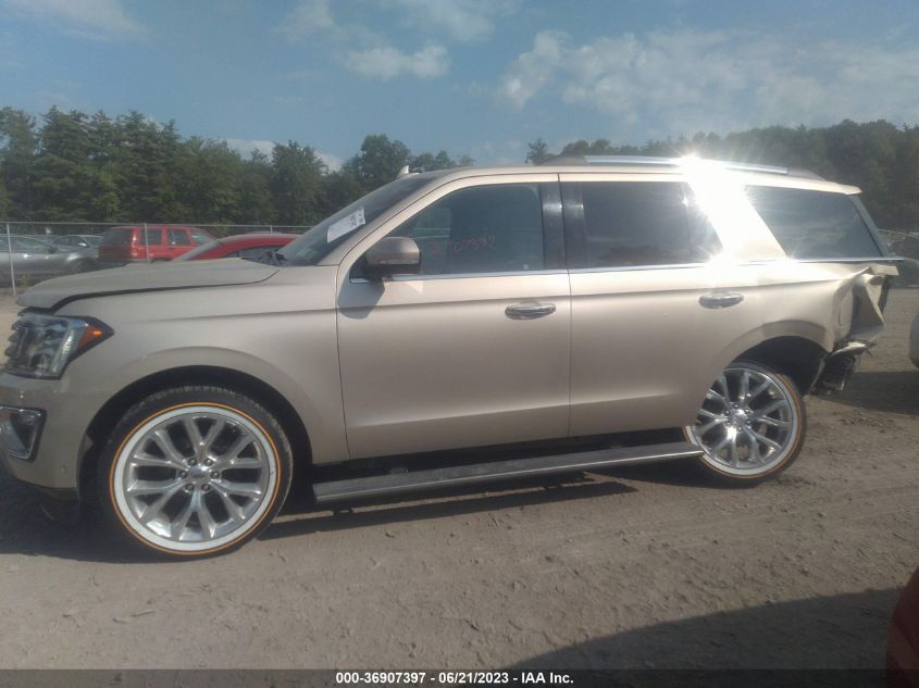 2018 FORD EXPEDITION LIMITED - 1FMJU2AT9JEA68746