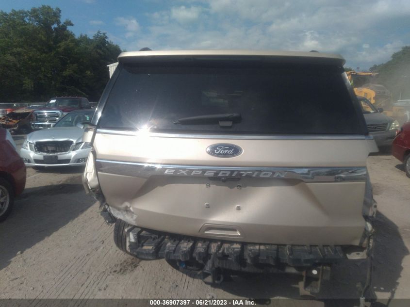 2018 FORD EXPEDITION LIMITED - 1FMJU2AT9JEA68746