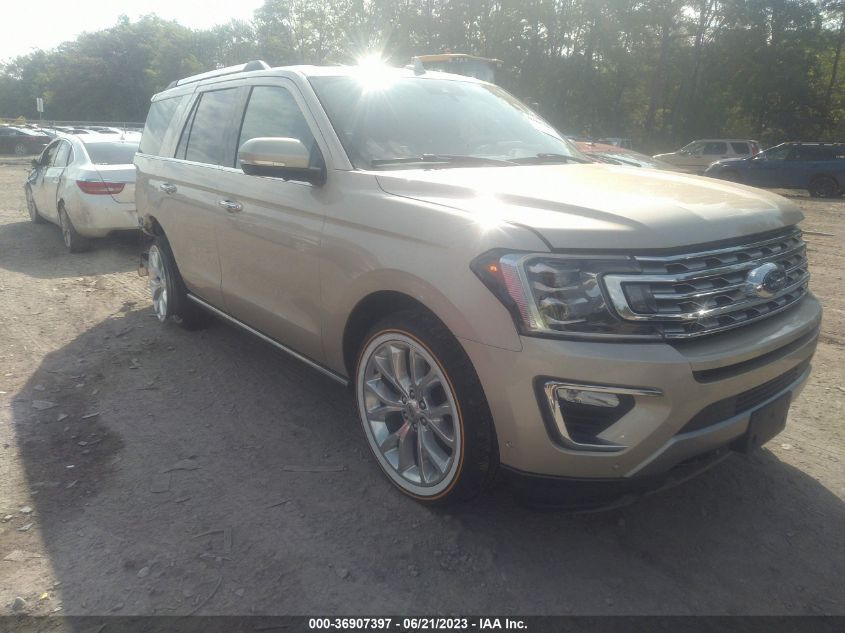 2018 FORD EXPEDITION LIMITED - 1FMJU2AT9JEA68746
