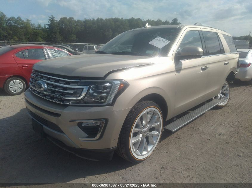 2018 FORD EXPEDITION LIMITED - 1FMJU2AT9JEA68746