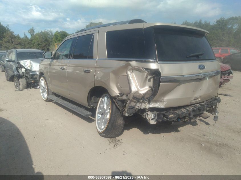 2018 FORD EXPEDITION LIMITED - 1FMJU2AT9JEA68746