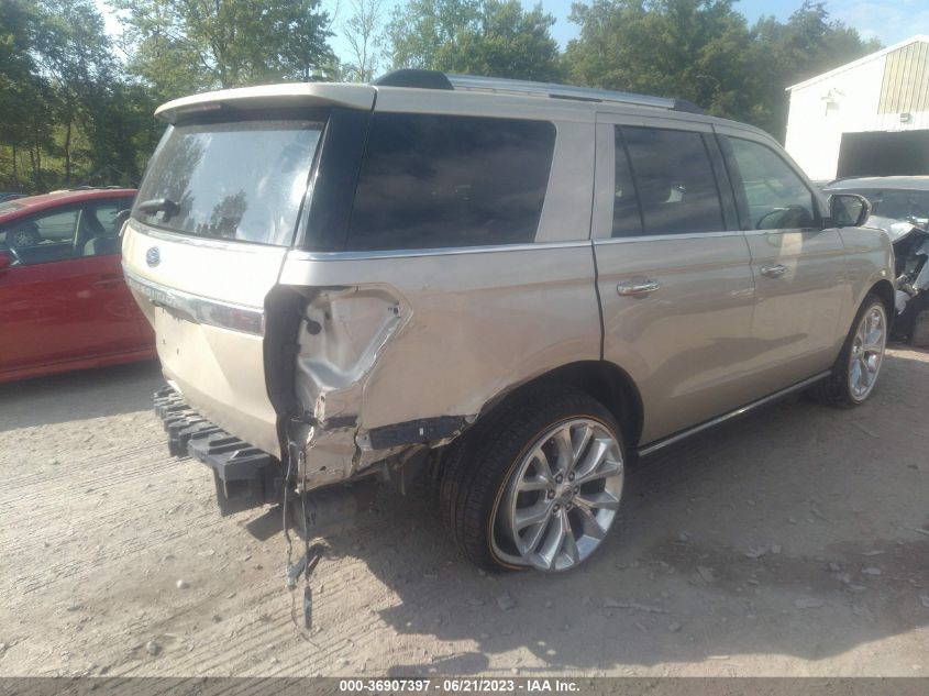 2018 FORD EXPEDITION LIMITED - 1FMJU2AT9JEA68746