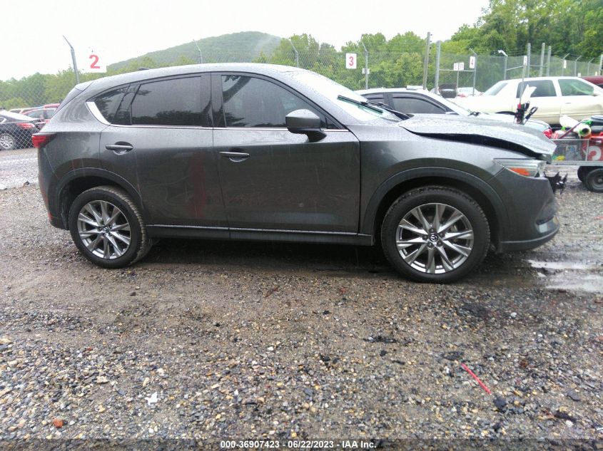 2021 MAZDA CX-5 GRAND TOURING - JM3KFBDM2M1477973