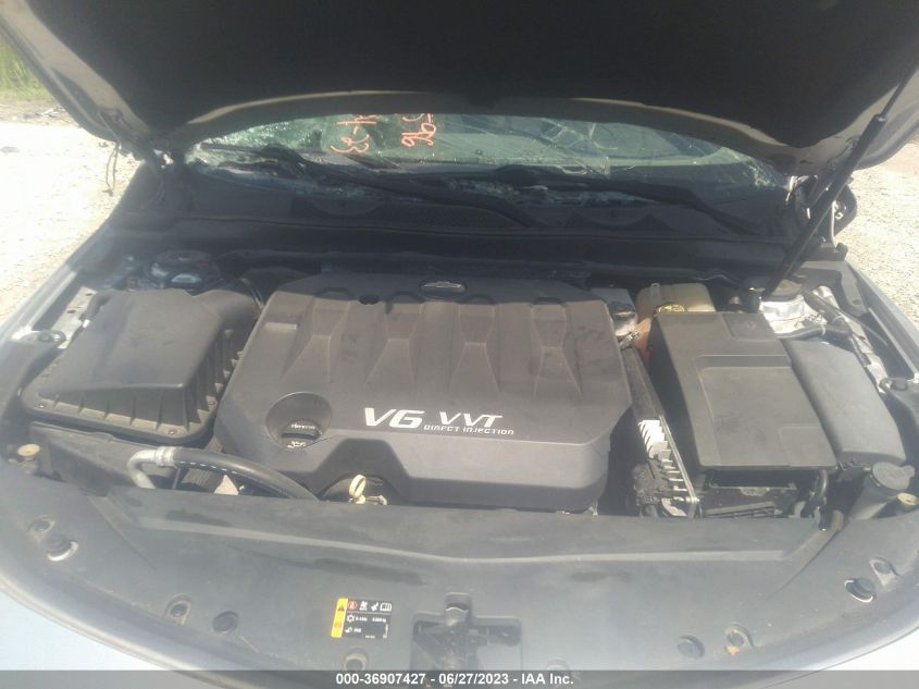 2014 CHEVROLET IMPALA LT - 2G1125S39E9265301