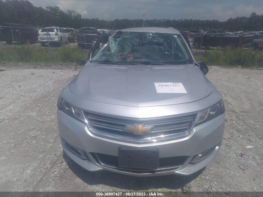 2014 CHEVROLET IMPALA LT - 2G1125S39E9265301