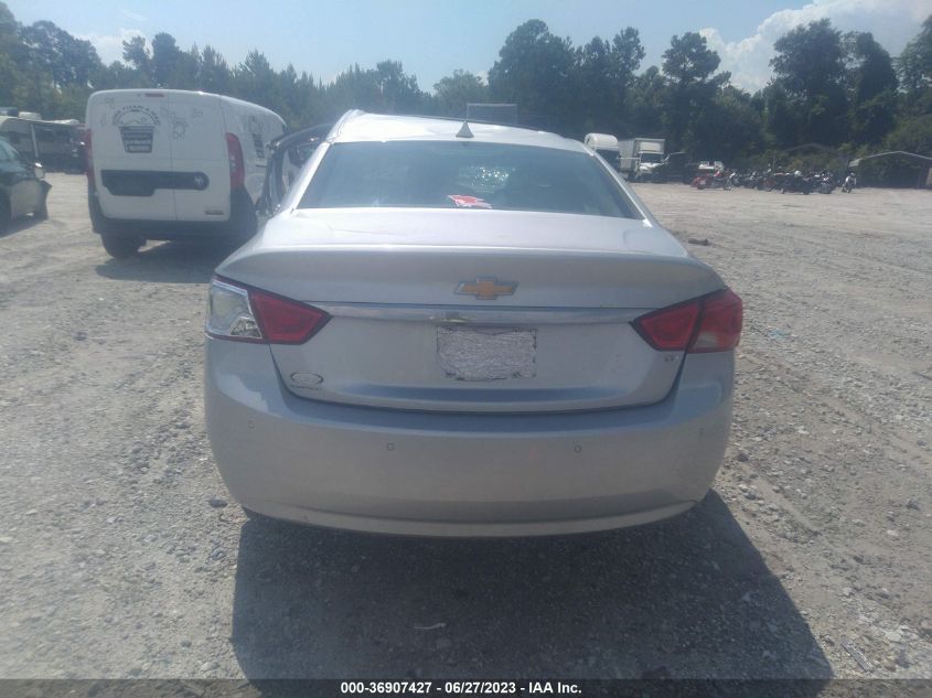 2014 CHEVROLET IMPALA LT - 2G1125S39E9265301