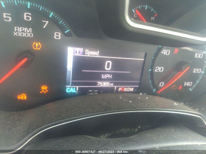 2014 CHEVROLET IMPALA LT - 2G1125S39E9265301