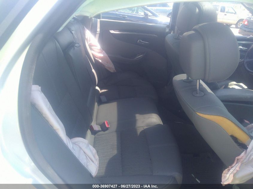 2014 CHEVROLET IMPALA LT - 2G1125S39E9265301