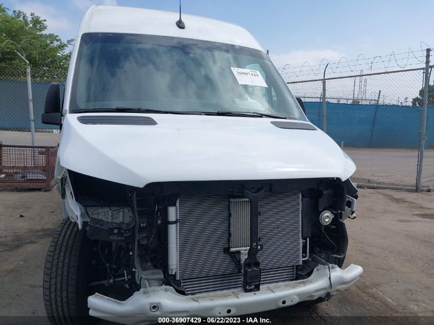 2022 MERCEDES-BENZ SPRINTER CARGO VAN - W1Y4ECHY9NT121013
