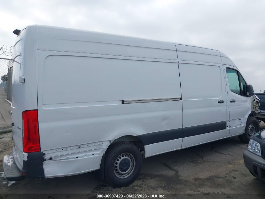 2022 MERCEDES-BENZ SPRINTER CARGO VAN - W1Y4ECHY9NT121013