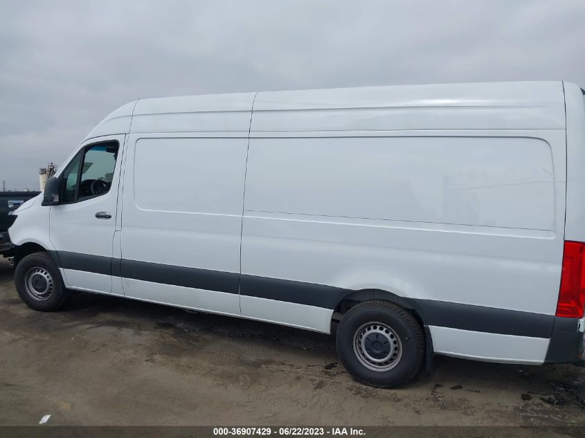 2022 MERCEDES-BENZ SPRINTER CARGO VAN - W1Y4ECHY9NT121013