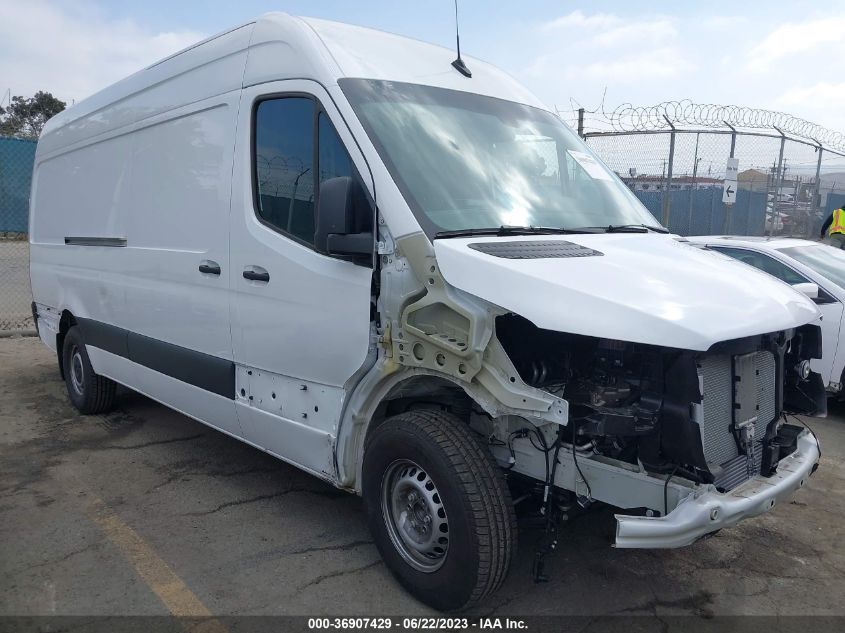 2022 MERCEDES-BENZ SPRINTER CARGO VAN - W1Y4ECHY9NT121013
